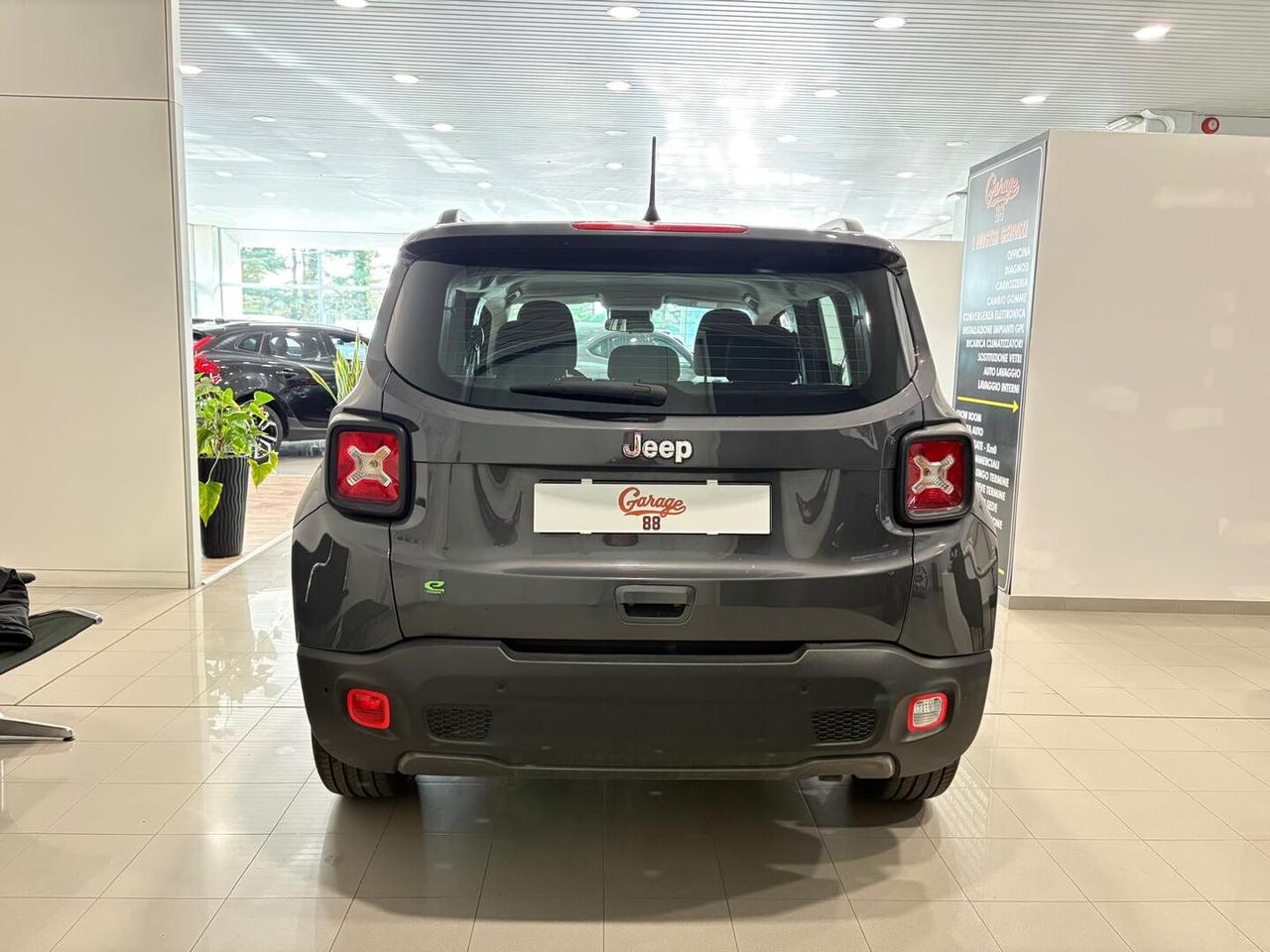 Jeep Renegade 1.5 turbo t4 mhev Limited 2wd 130cv dct