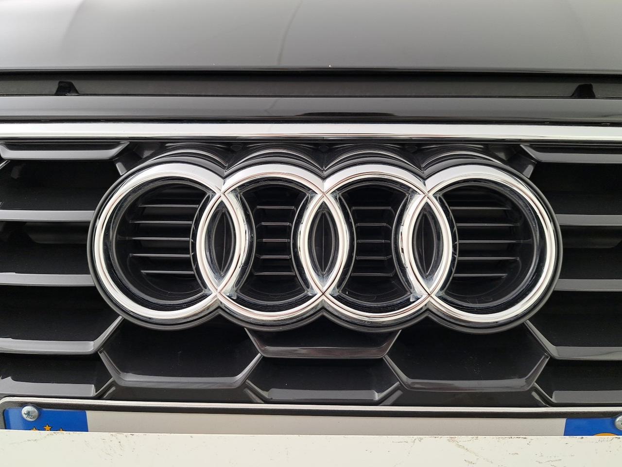 Audi A3 sedan 35 2.0 tdi s line edition s-tronic