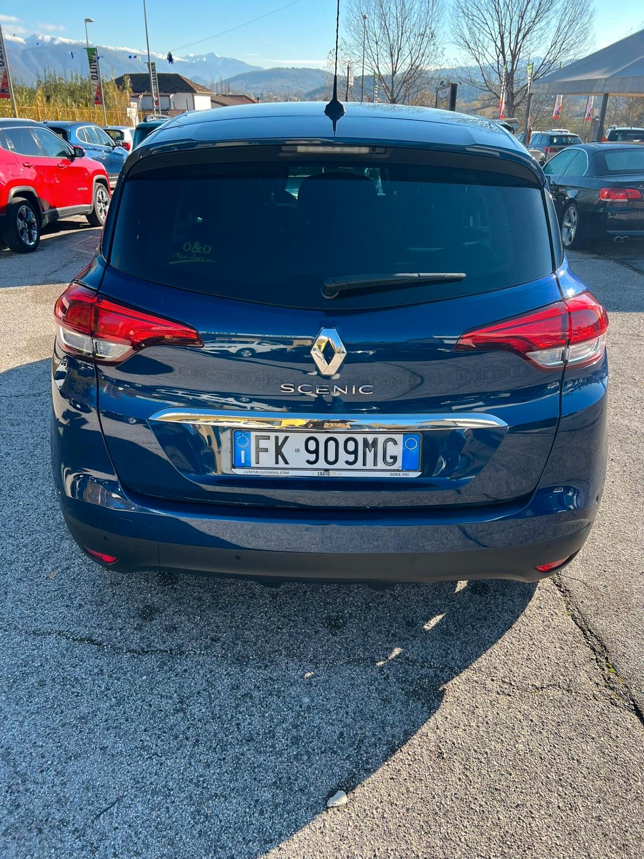 Renault Scenic Scénic dCi 8V 110 CV Energy Bose