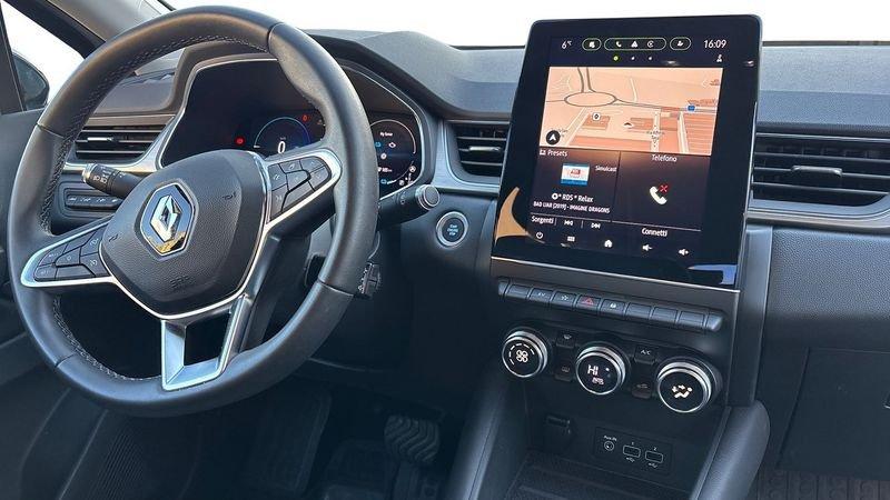 Renault Captur 1.6 E-TECH Plug-in Hybrid 160cv Intens Auto PROMO 1.6 E-TECH Plug-in Hybrid 160cv Intens Auto