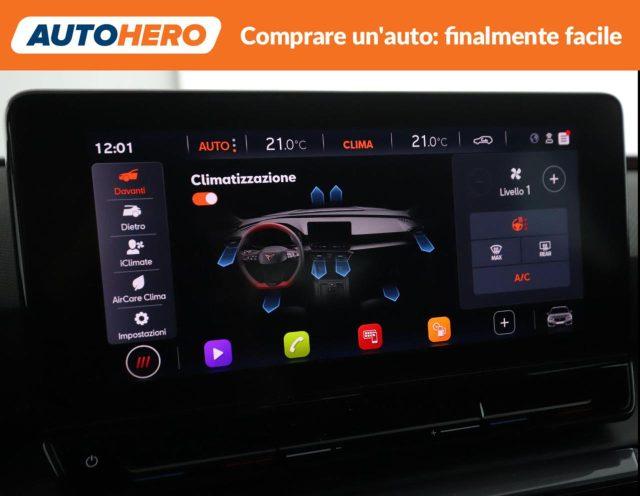 CUPRA Leon Sportstourer 2.0 TDI 150 CV