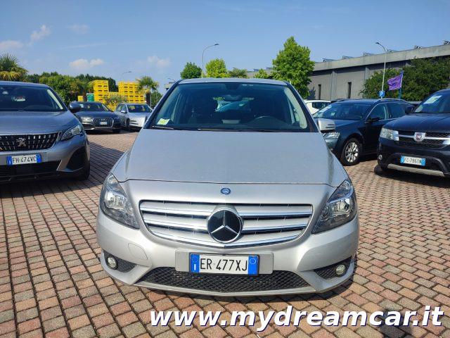 MERCEDES-BENZ B 180 CDI Executive