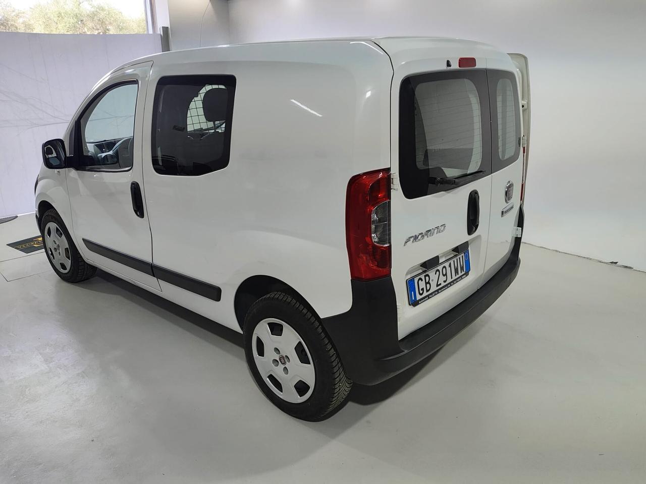Fiat Fiorino 1.3 MJT 95CV autocarro con iva esposta