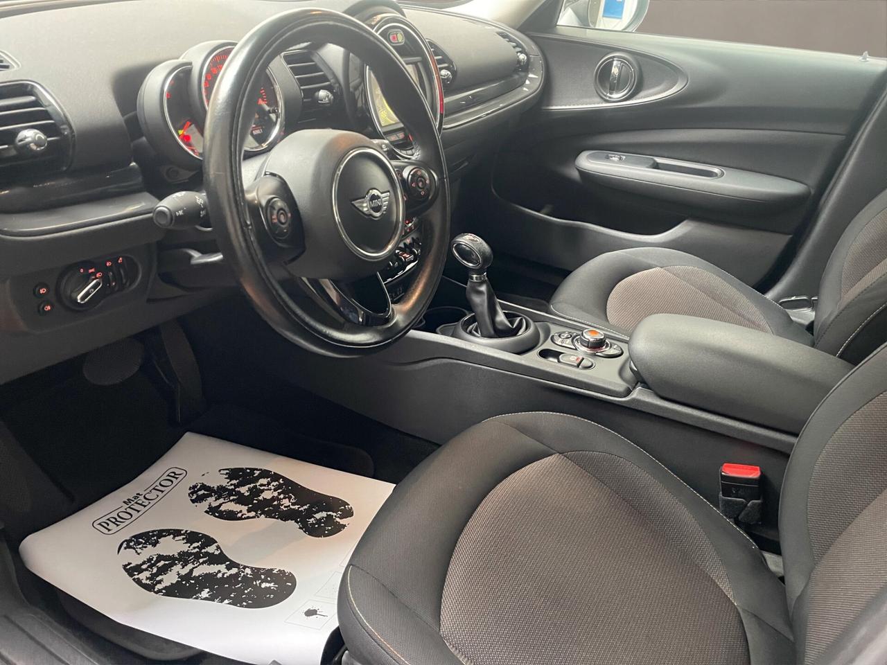 Mini Cooper D Clubman NAVIGATORE - AUTOMATICA