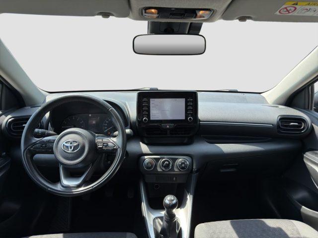 TOYOTA Yaris Yaris 1.0 5 porte Business