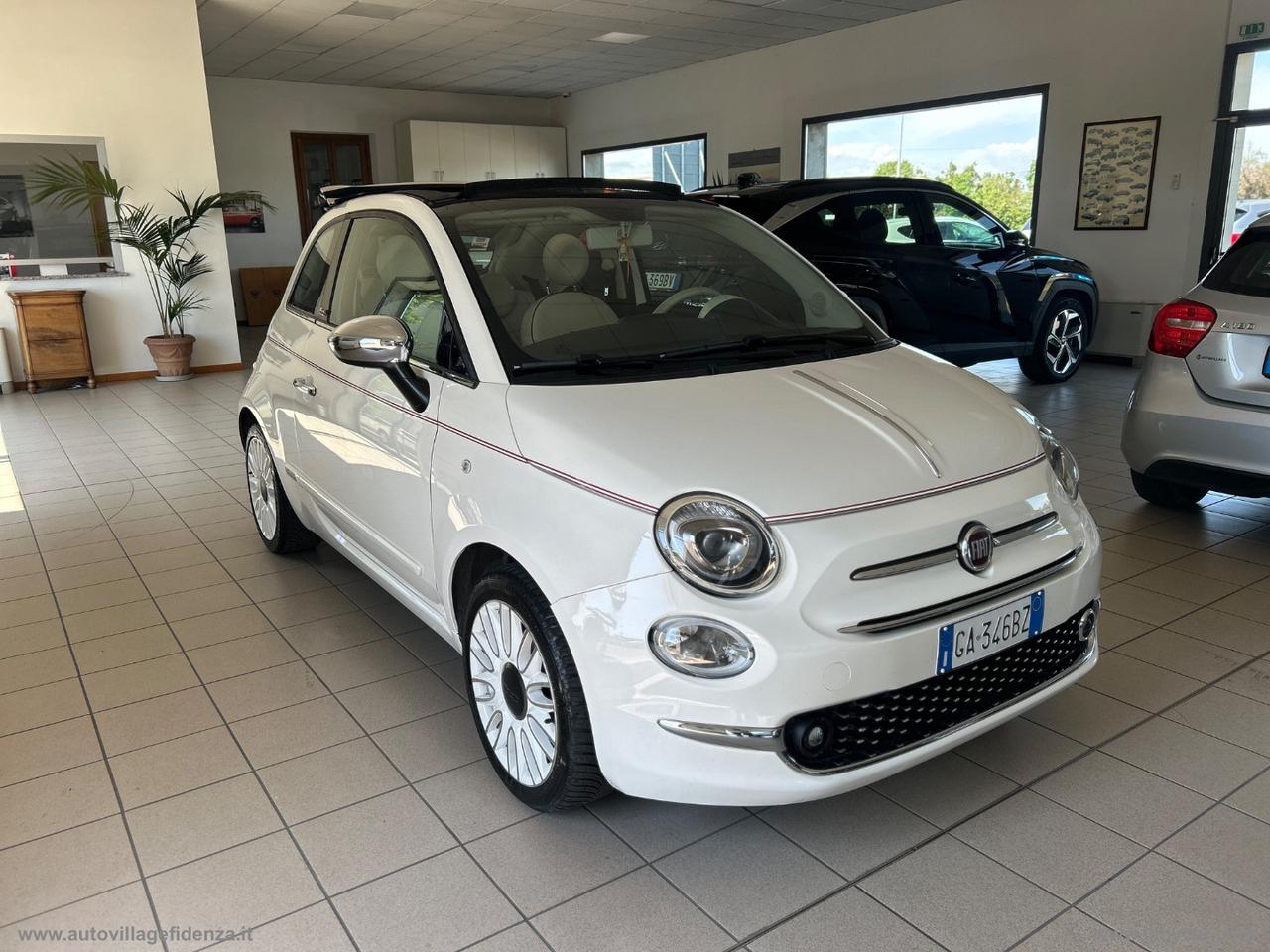 FIAT 500 1.0 Hybrid Dolcevita