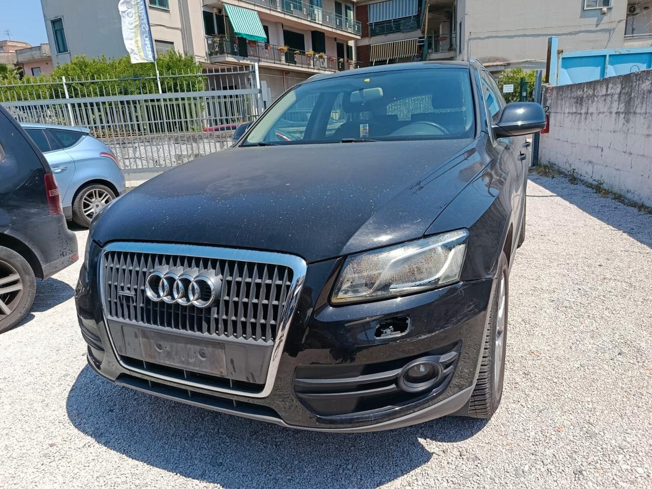 Audi Q5 2.0 TDI 170 CV quattro S tronic- 2012