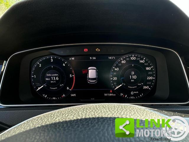 VOLKSWAGEN Golf 1.6 TDI 115 CV 5p. Executive BlueMotion Technology