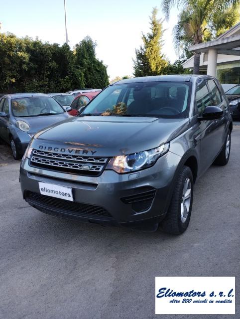 LAND ROVER - Discovery Sport - 2.0 TD4 150 aut Pr.Bus.E