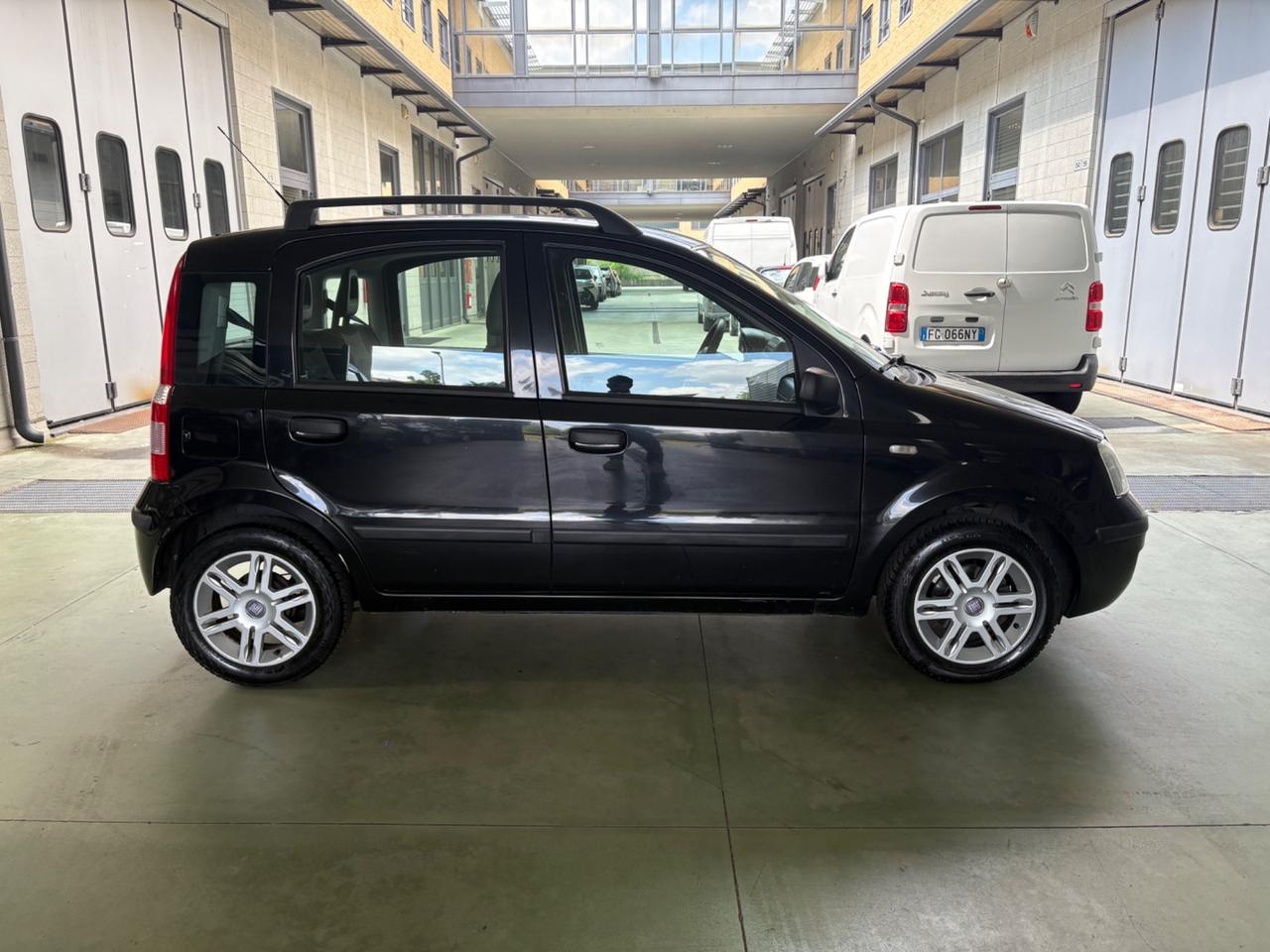 Fiat Panda 1.2 Emotion