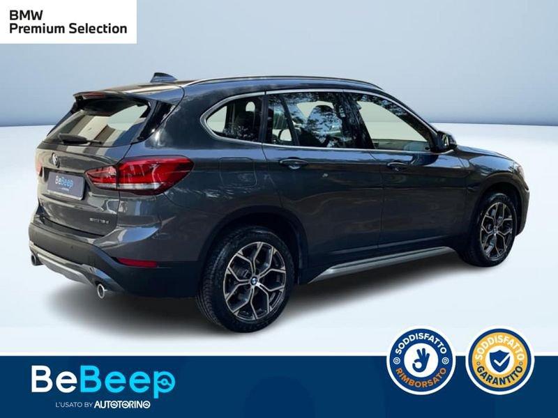 BMW X1 SDRIVE18D XLINE PLUS AUTO