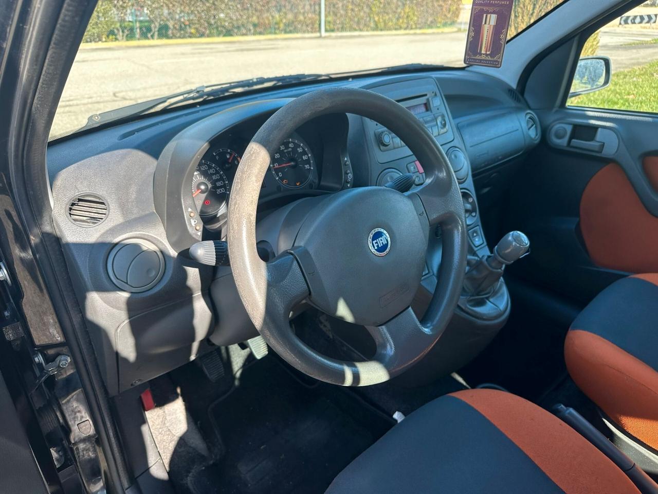 Fiat Panda 1.2 4x4 Climbing