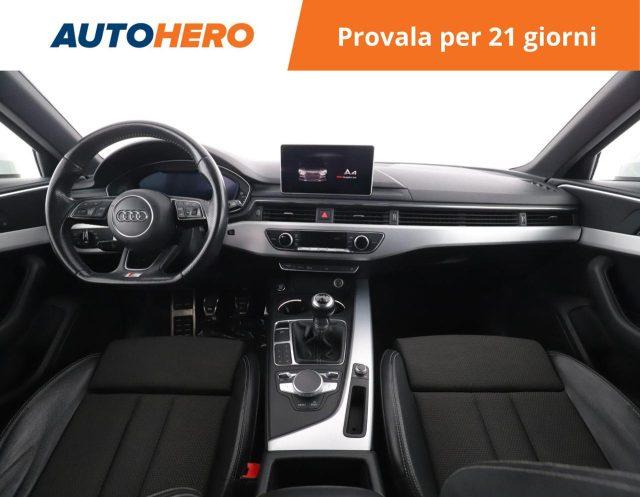 AUDI A4 Avant 2.0 TDI 150 CV Sport