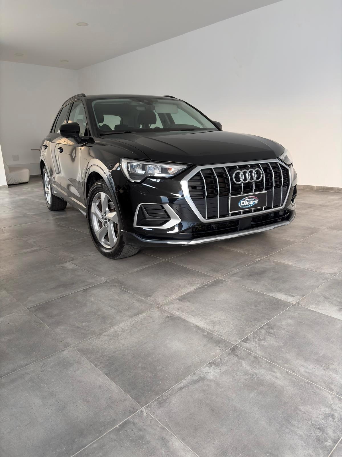Audi Q3 35 TDI S tronic Business Advanced