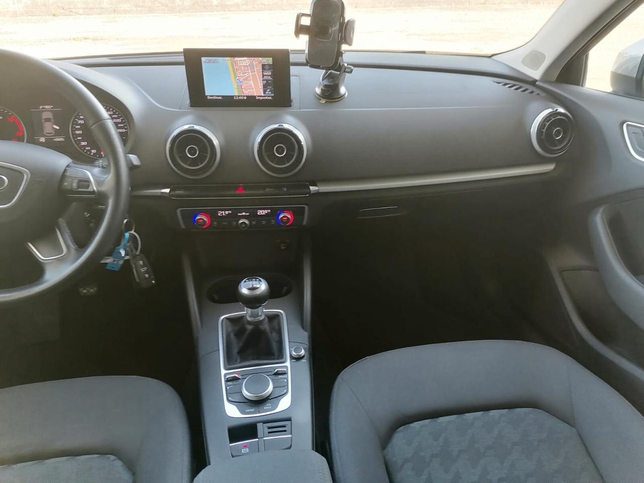 Audi A3 1.6 TDI SPB - 2015