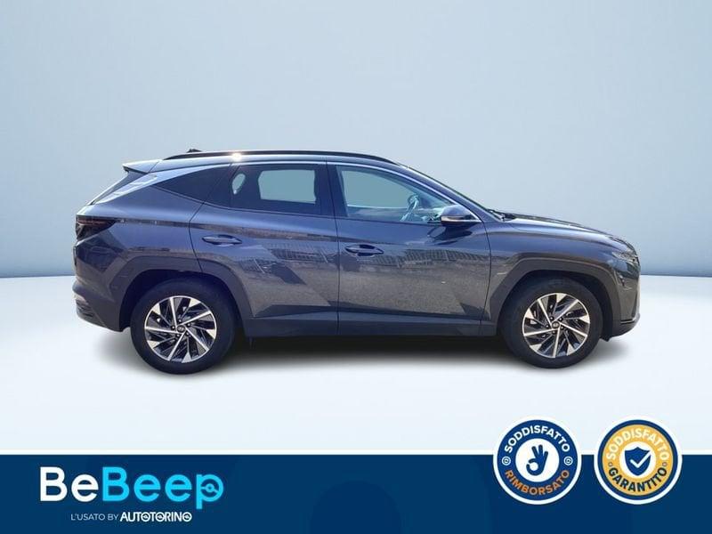 Hyundai Tucson 1.6 CRDI XLINE 2WD