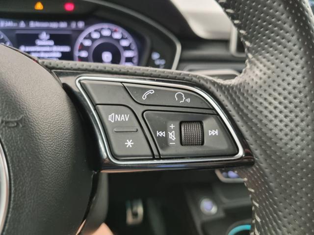 AUDI A5 SPB 2.0 TFSI 252 CV quattro S tronic SLINE