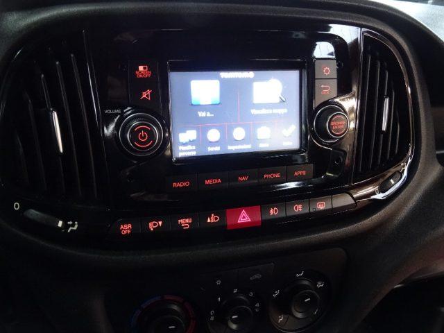 FIAT Doblo Doblò1.6 MJT 105CV PC Combi N1 SX 5POSTI
