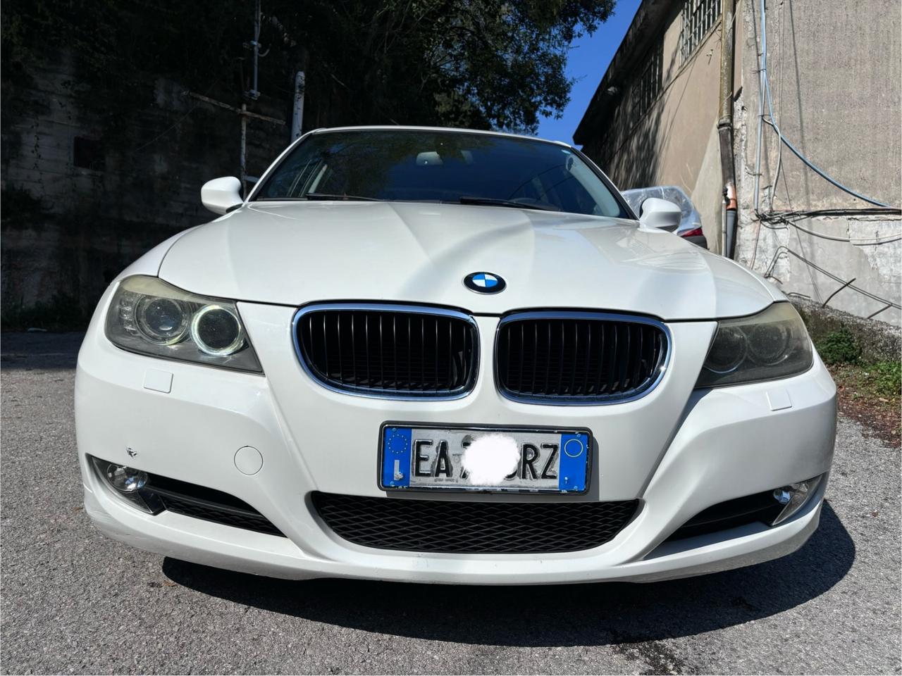 Bmw 320 320d cat Touring Futura