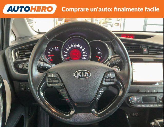 KIA cee'd 1.6 CRDi 136 CV DCT 5 porte EcoDynamics Business