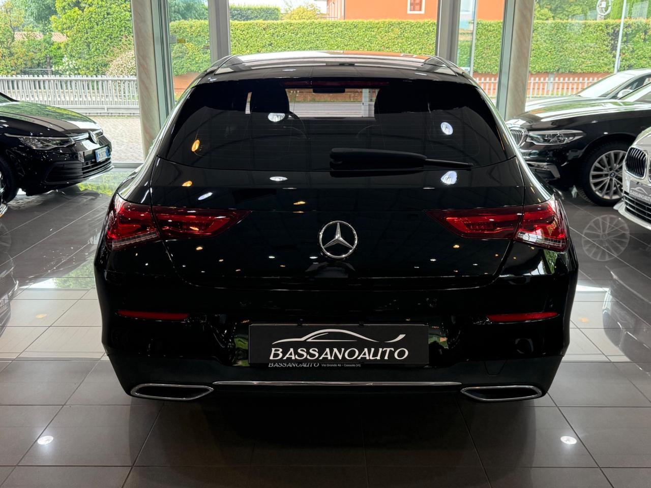 Mercedes-benz CLA 200 d Business auto 98.000KM!!