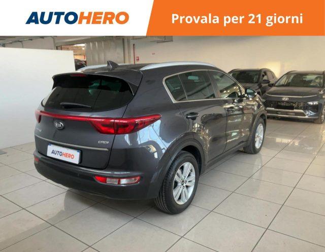 KIA Sportage 1.7 CRDI 2WD Cool