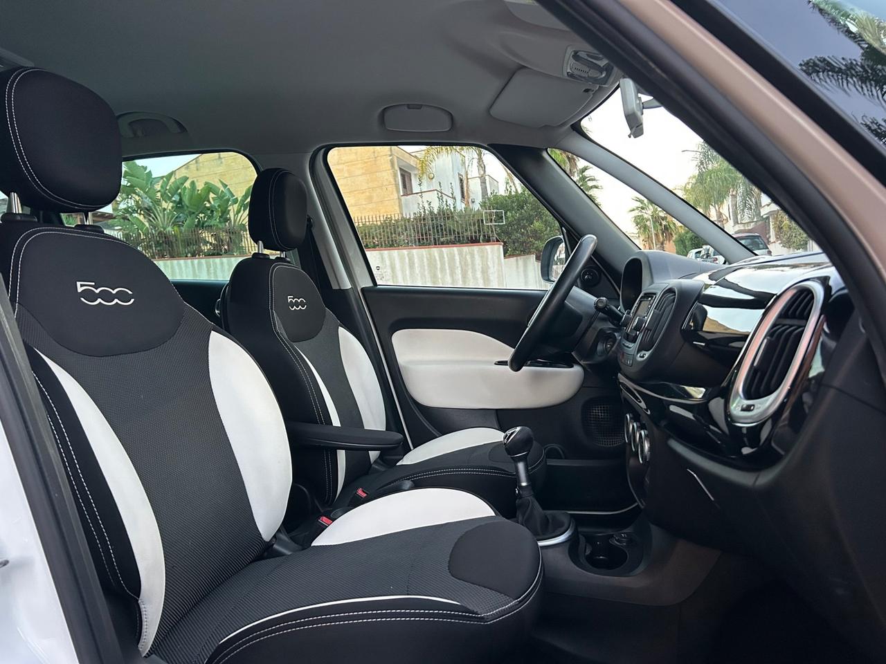 Fiat 500L 1.3 Multijet trekking garanzia 12 mesi