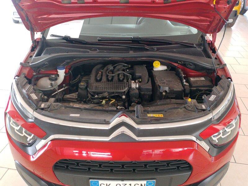 Citroën C3 3ª serie PureTech 83 S&S Feel