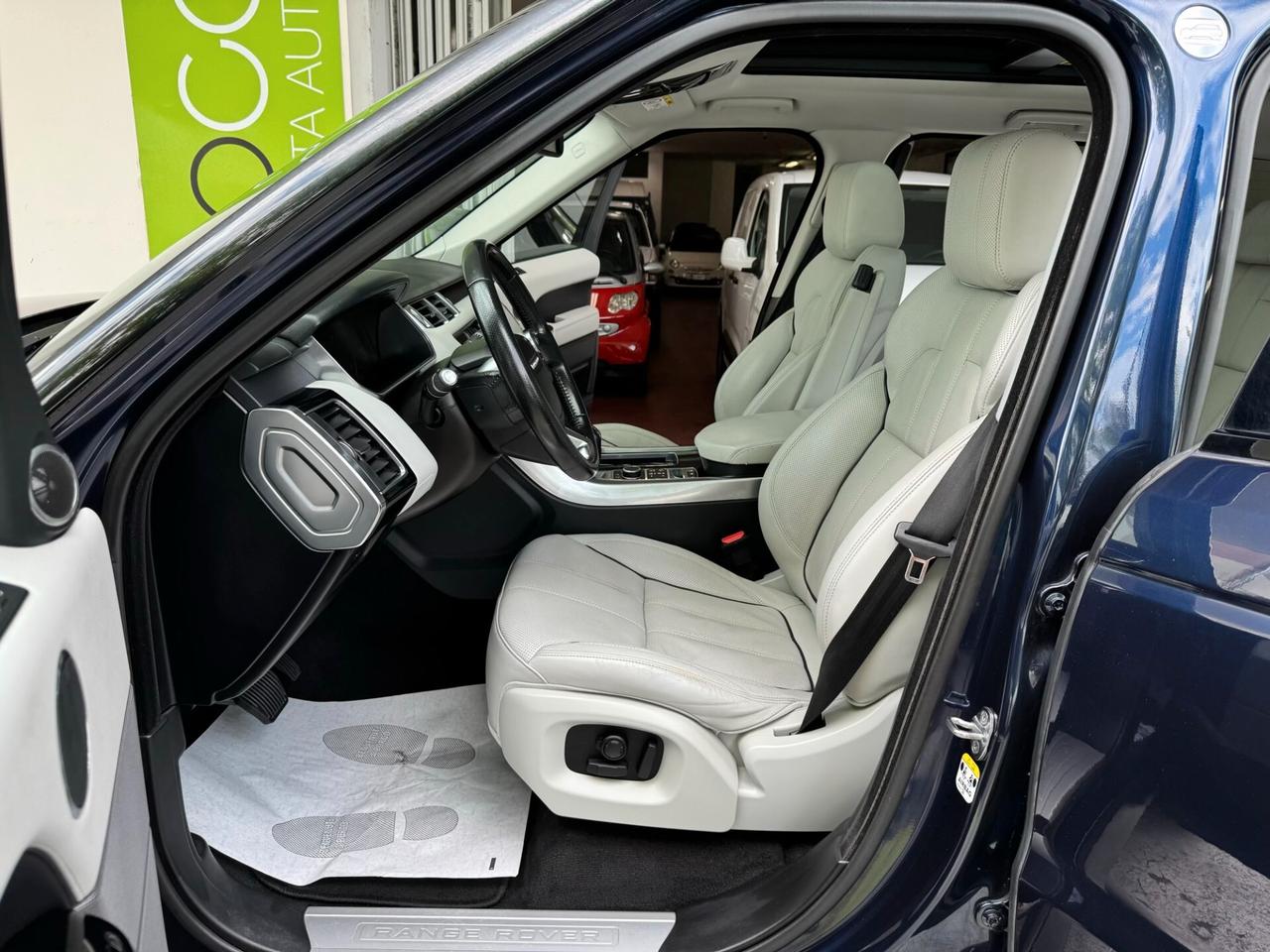 Land Rover Range Sport R.R. 3.0 TDV6 HSE DYNAMIC EURO6B
