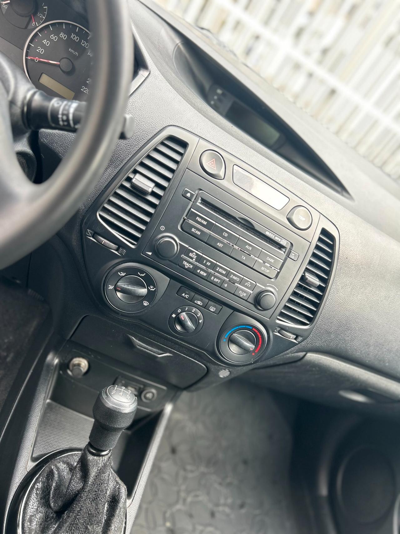 Hyundai i20 1.2 5p. BlueDrive GPL Comfort