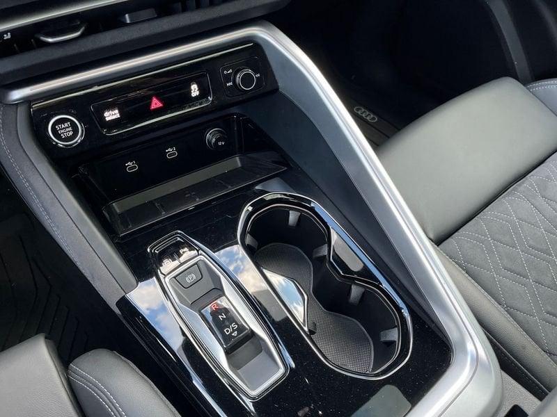 Audi Q5 2.0 tdi mhev+ S line edition quattro 204cv s-tronic