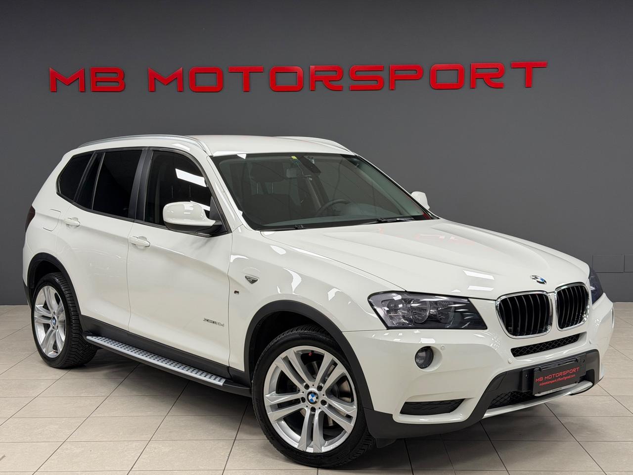 Bmw X3 xDrive20d
