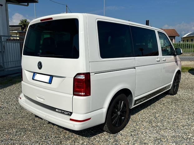 VOLKSWAGEN Multivan 2.0TDI 204CV DSG 4M. Comfortl.