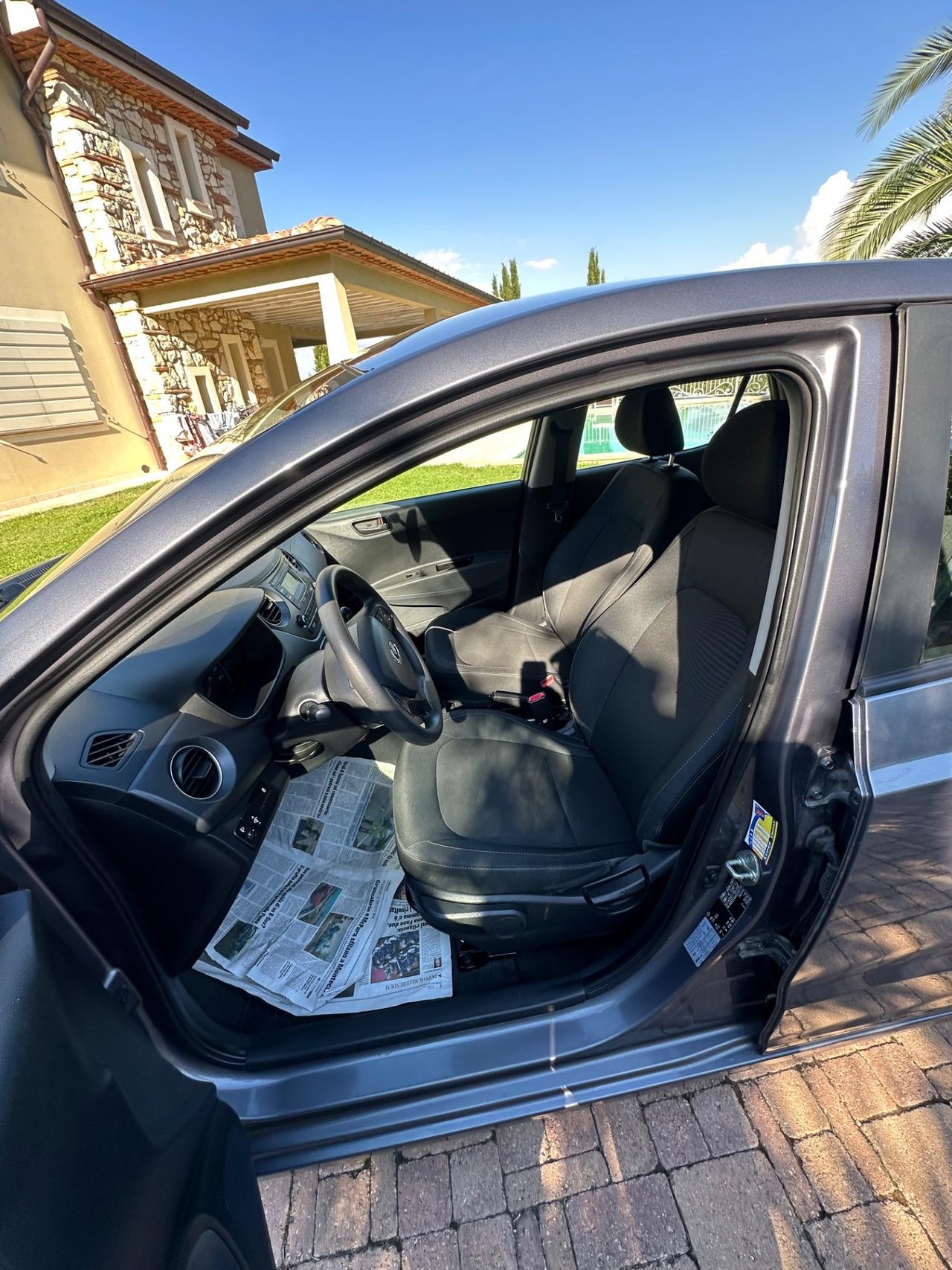 Hyundai i10 1.0 MPI Comfort