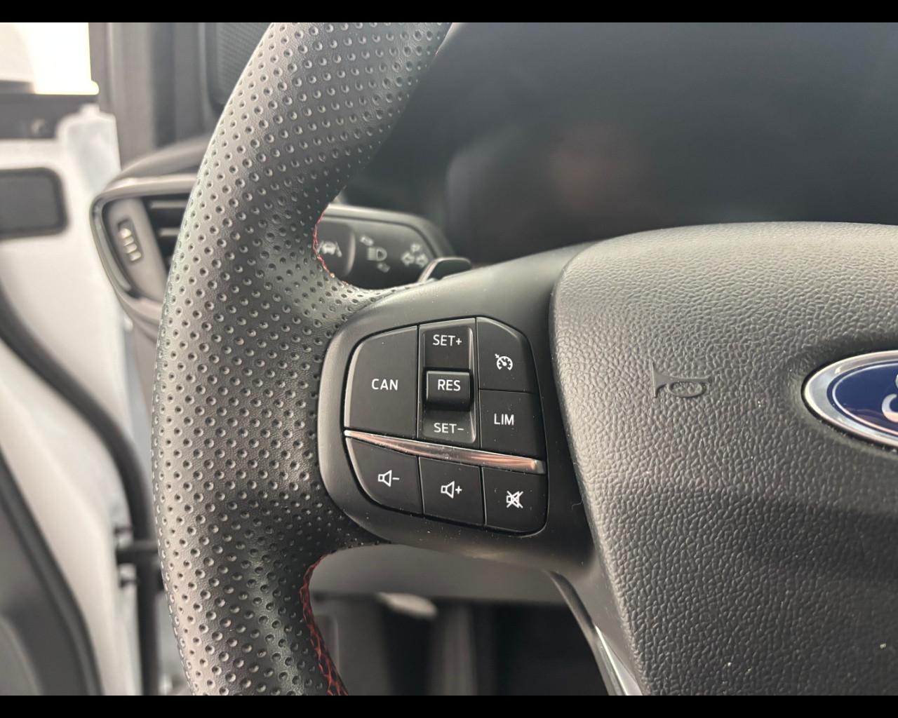 FORD Puma 1.0 ecoboost h ST-Line s&s 125cv auto