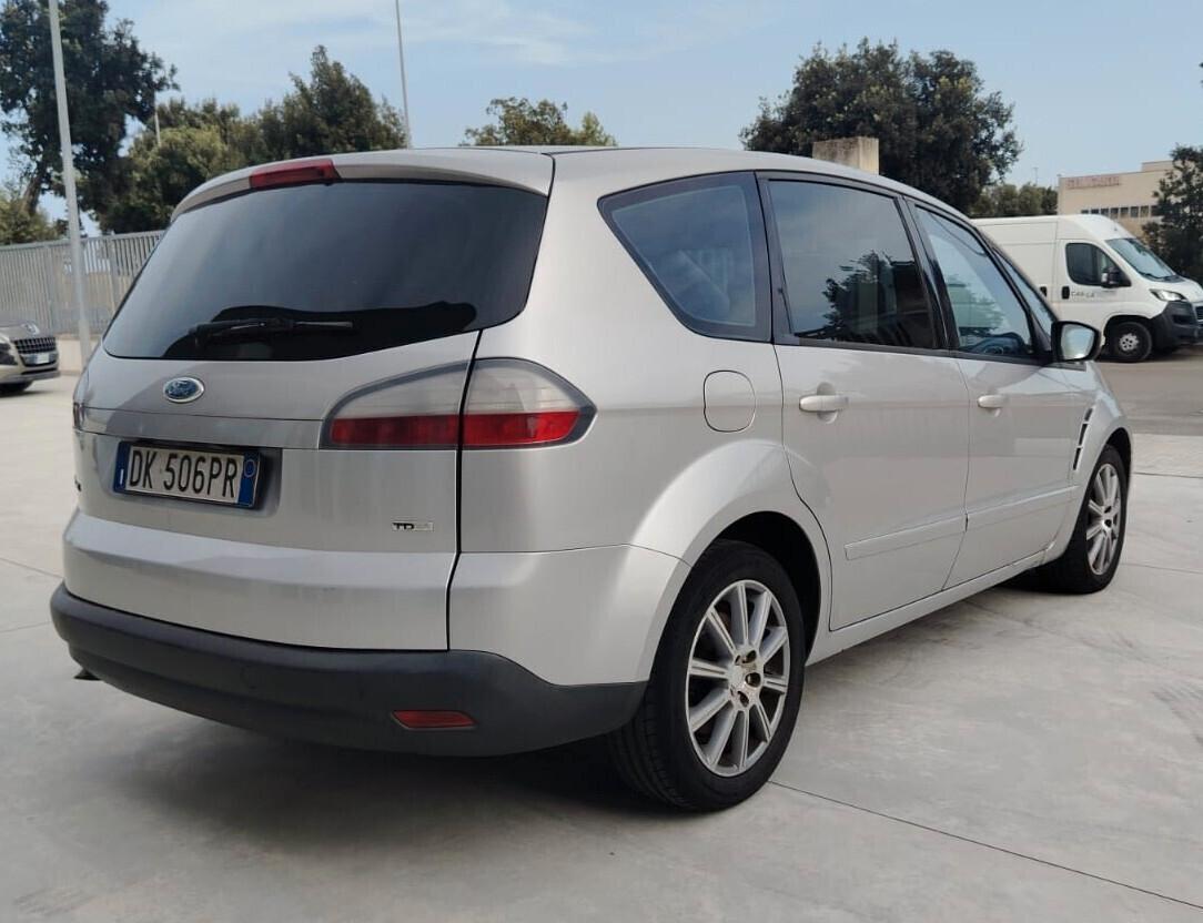 Ford S-Max 1.8 TDCi