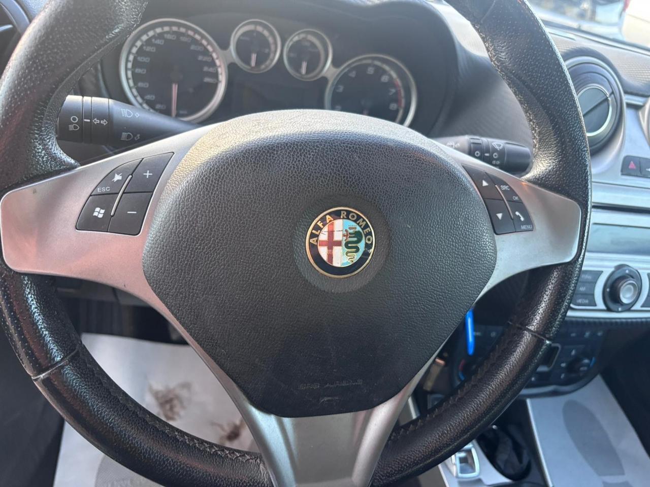 Alfa Romeo MiTo 1.4 T 120 CV GPL Distinctive