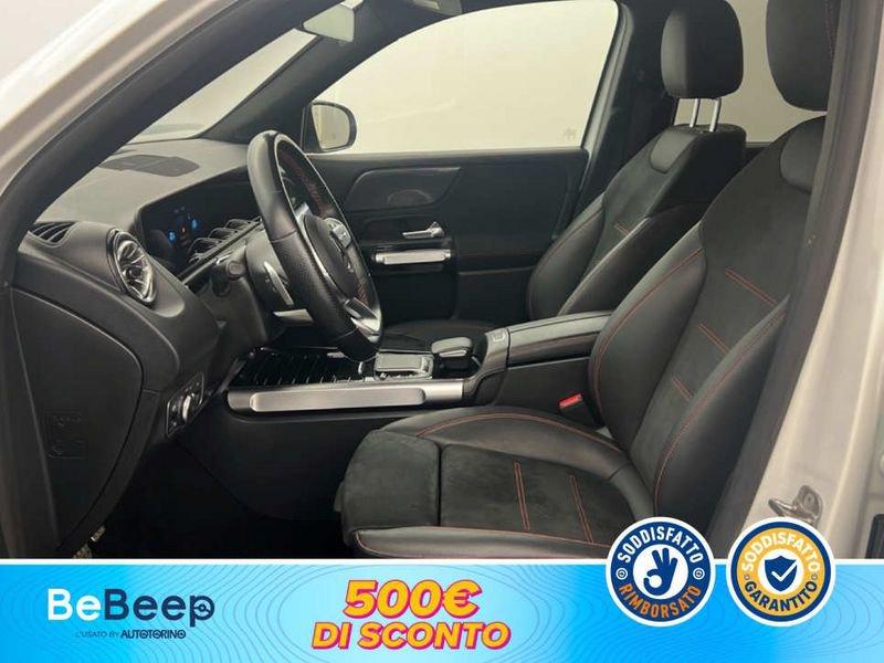 Mercedes-Benz GLB Classe 200 D PREMIUM 4MATIC AUTO