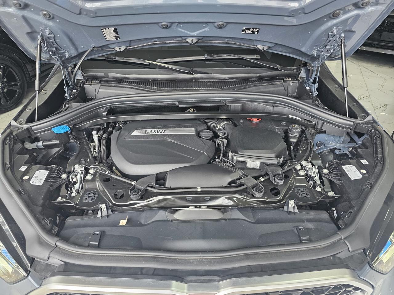 Bmw X2 M sDrive 18d Msport