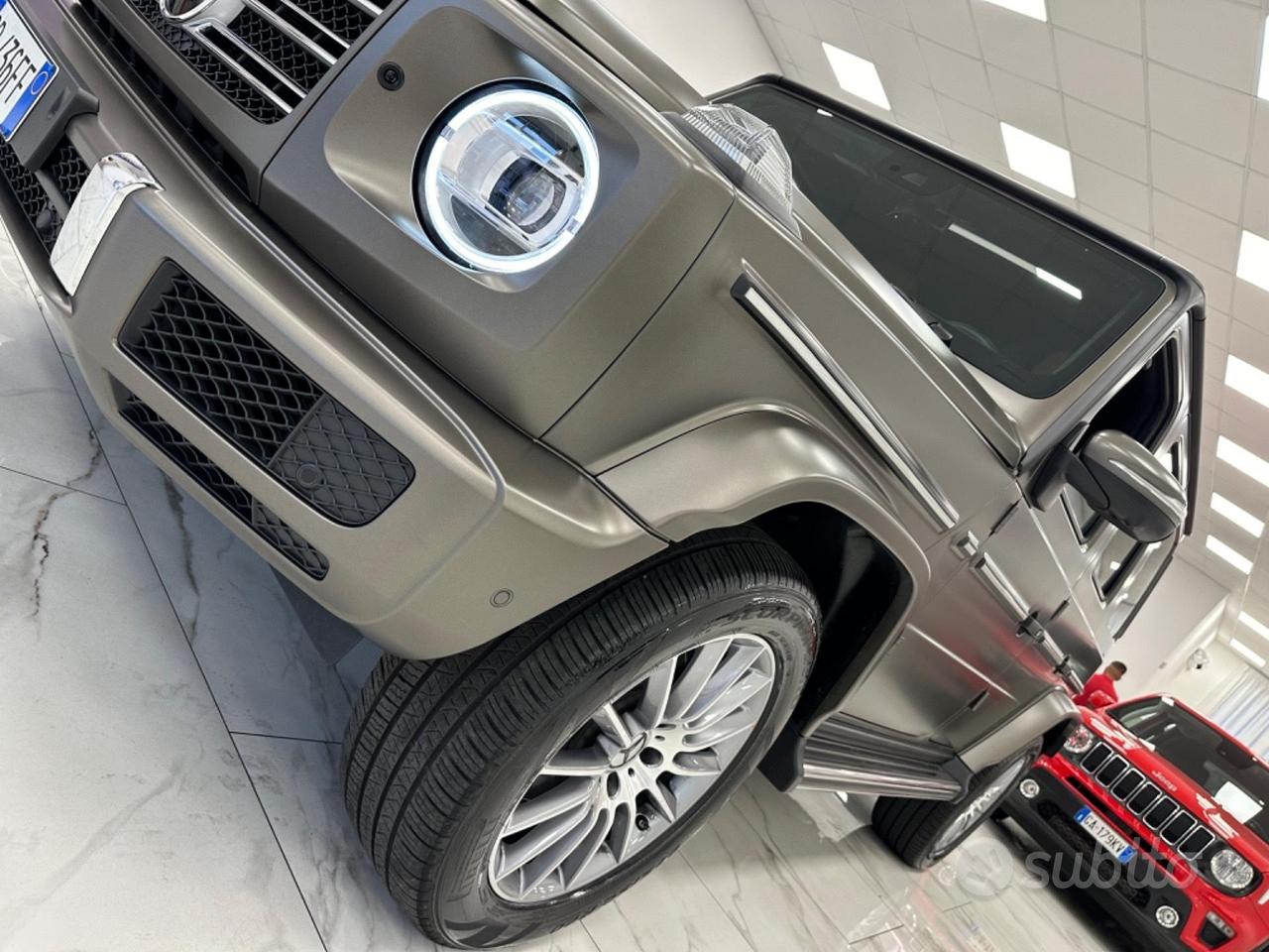 MERCEDES - BENZ G 400 D S.W. AMG Line 330 CV