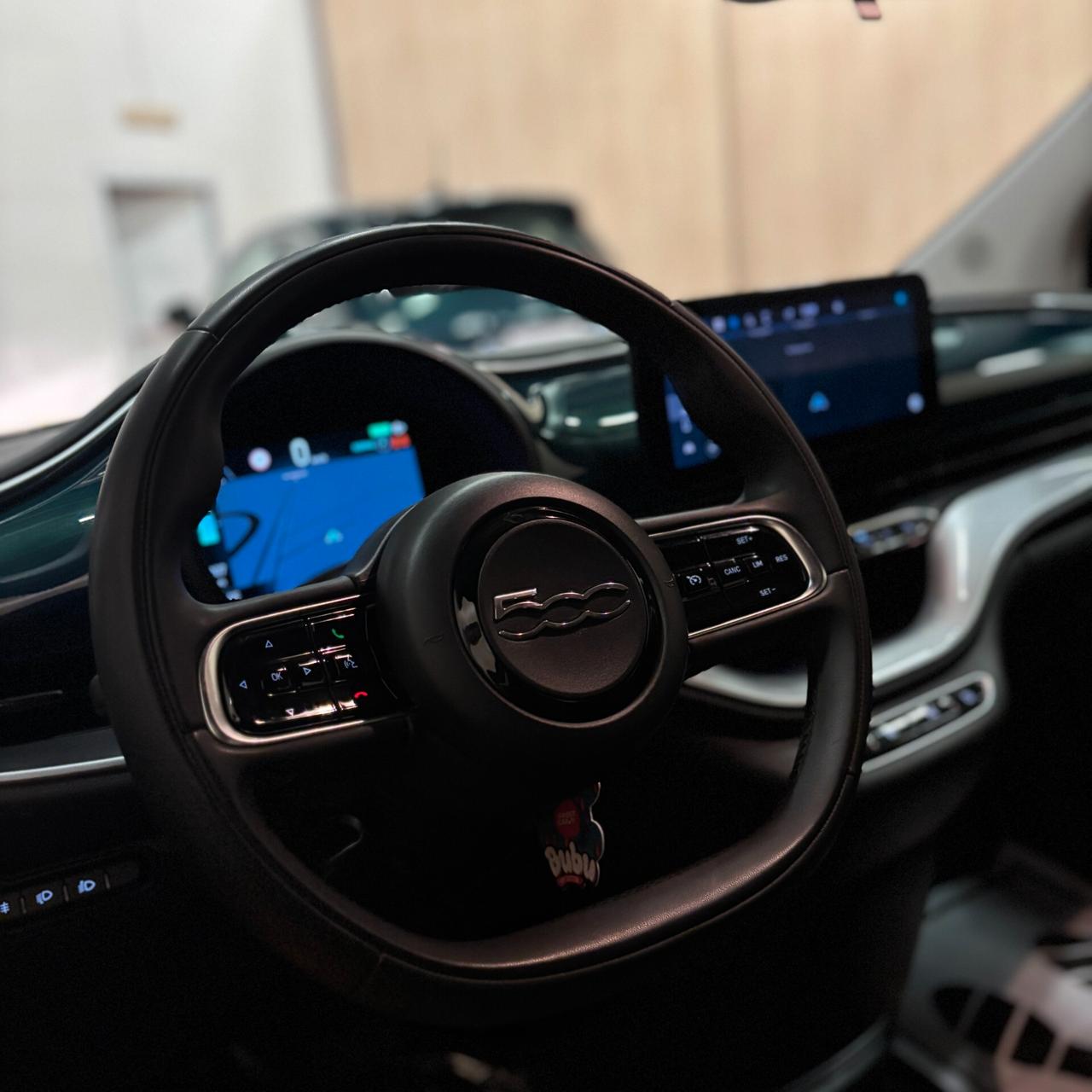 Fiat 500 500e Berlina 42 kWh Icon