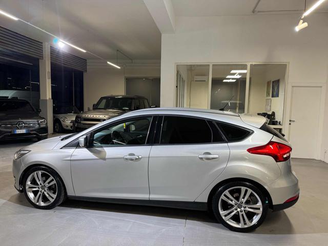 FORD Focus 1.5 EcoBoost 150 CV Start&Stop Titanium X