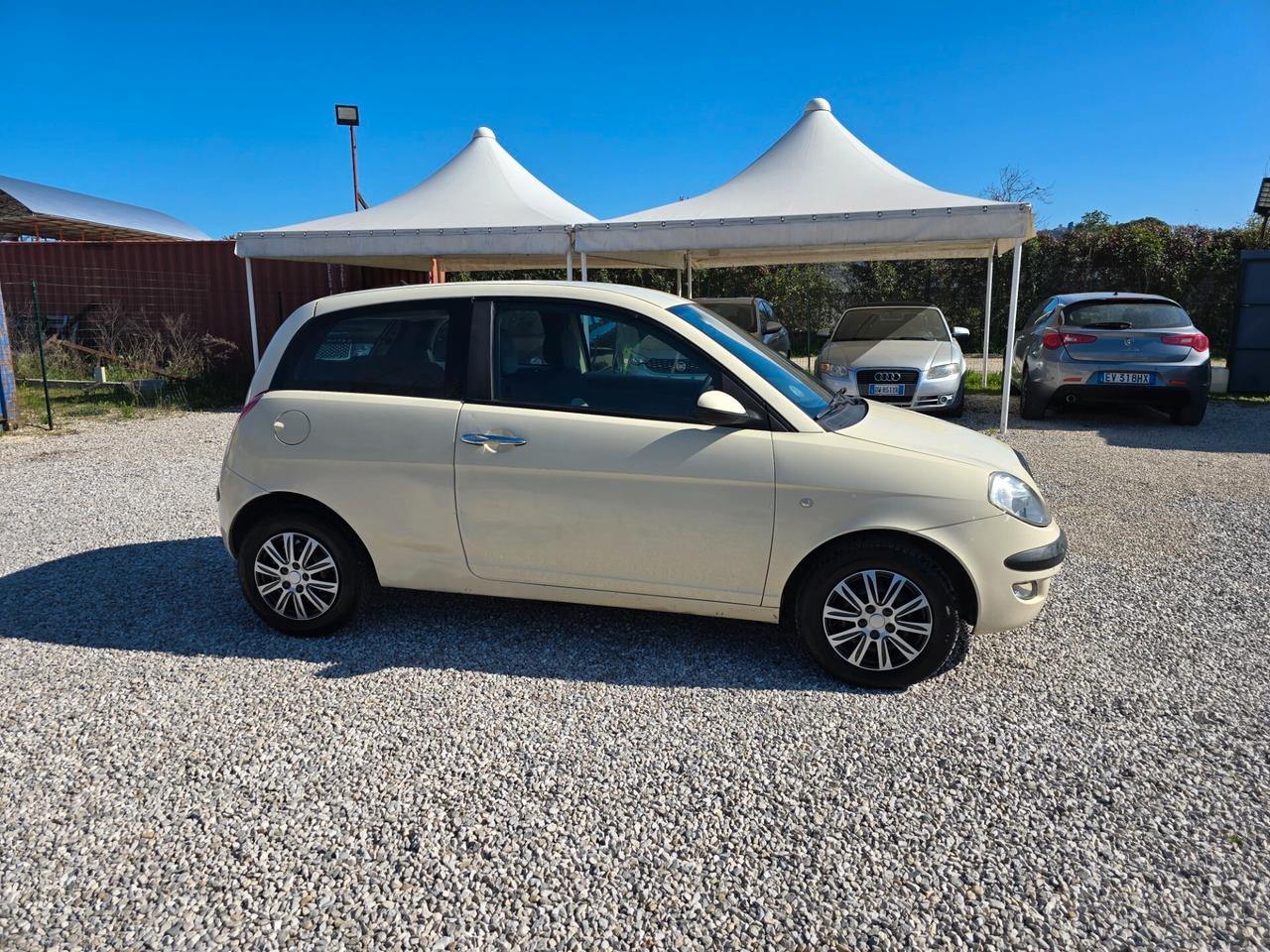 Lancia Ypsilon 1.3 Multijet 16V Argento