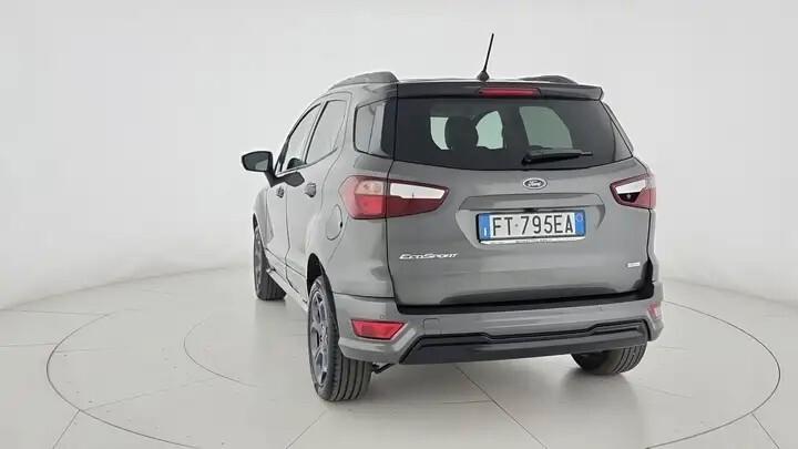 Ford EcoSport 1.5 TDCi 125 CV Start&Stop AWD ST-Line