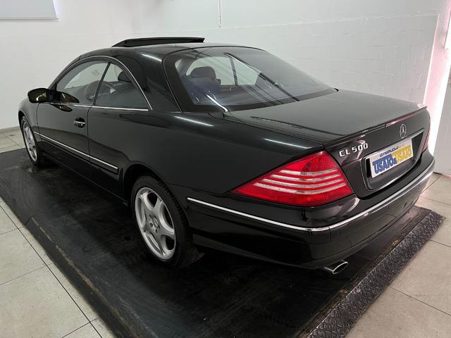 MERCEDES-BENZ CL 500 Coupe V8 306cv (C215)