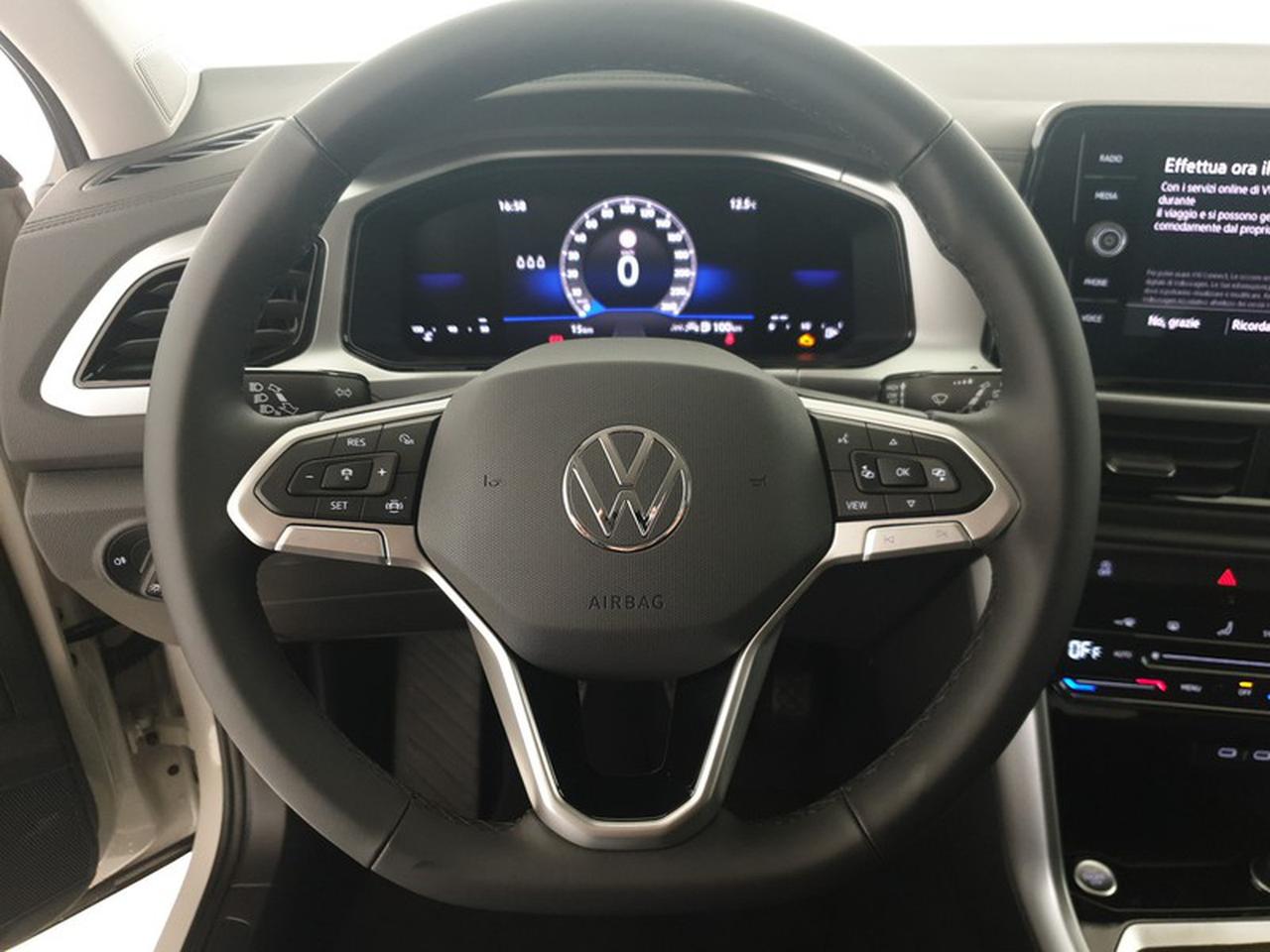 Volkswagen T-Roc 1.5 tsi sport
