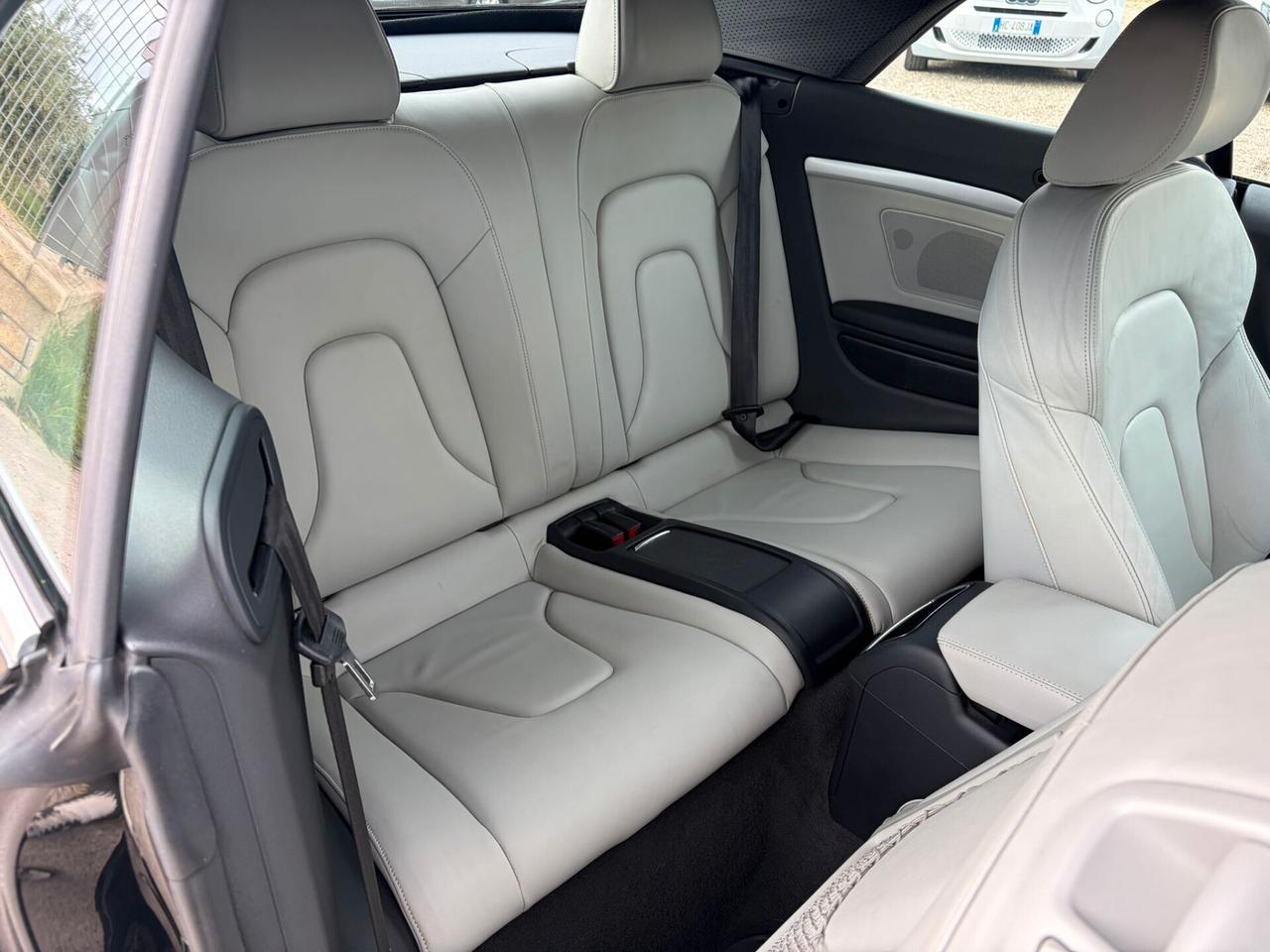 Audi A5 Cabrio 3.0 V6 TDI F.AP.qu.S tr. Amb.e