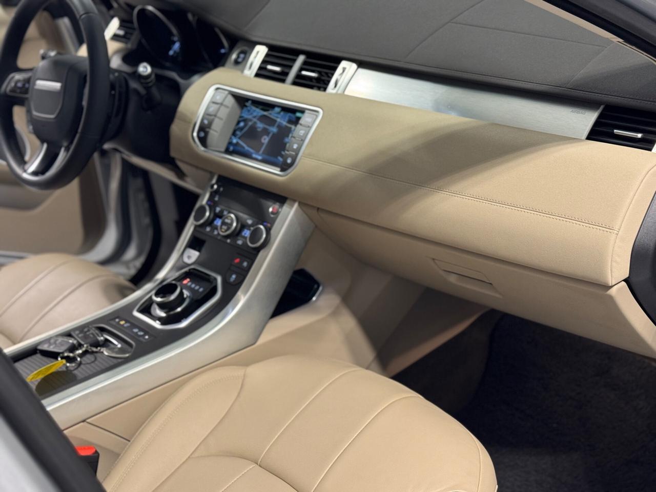 Land Rover Range Evoque 2.0 TD4 Pelle Navi !
