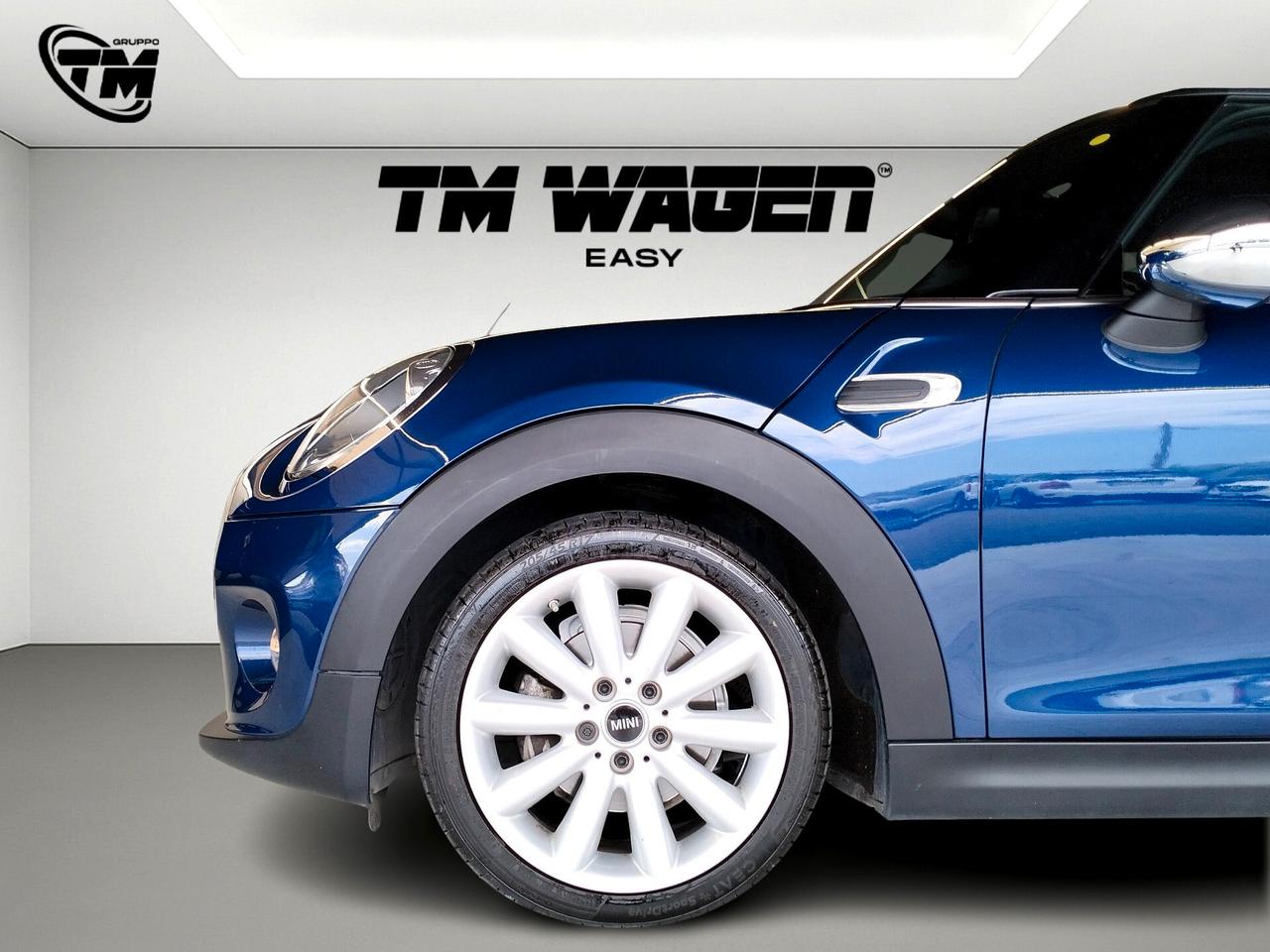 Mini 1.5 Cooper - NEOPATENTATI - TAGLIANDI MINI