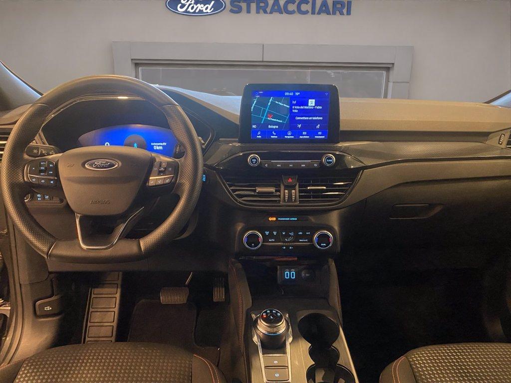 FORD Kuga 2.5 phev ST-Line 2wd 225cv cvt del 2021